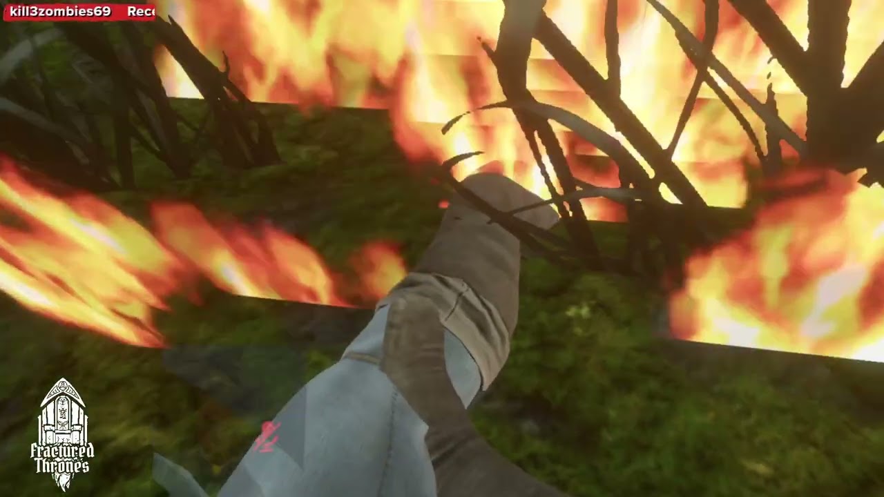 Fractured Thrones S3 EP 73 ~ Cross Faction Patrol