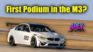 More Time Attack in the M3! | APEX FEST 2026