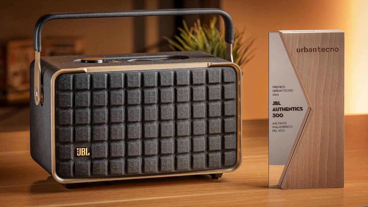 Housse De Protection En Nylon Pour Enceinte JBL Authentics – Modèles 200, 300, 500 | 20x15x14 Cm, Noir, Anti-poussière