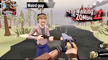 THE WALKING ZOMBIE 2 GAMEPLAY WALKTHROUGH - PART 6