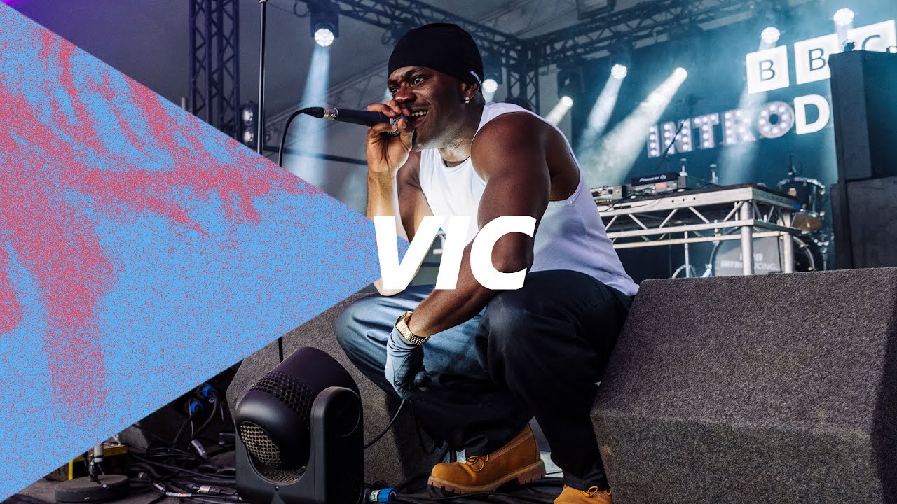 V.I.C. – Wasteman (BBC Introducing at Reading Festival 2025)
