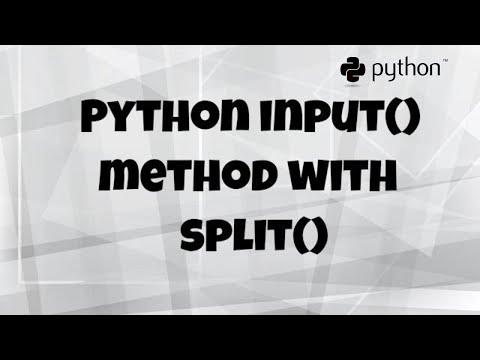 #7 input method With Split Attribute