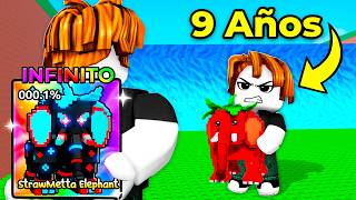 Encontré al NIÑO MÁS TÓXICO de Tsunami Brainrot...