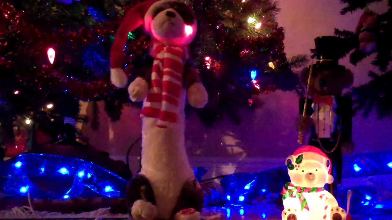 Rockin' Around the Christmas Tree YouTube