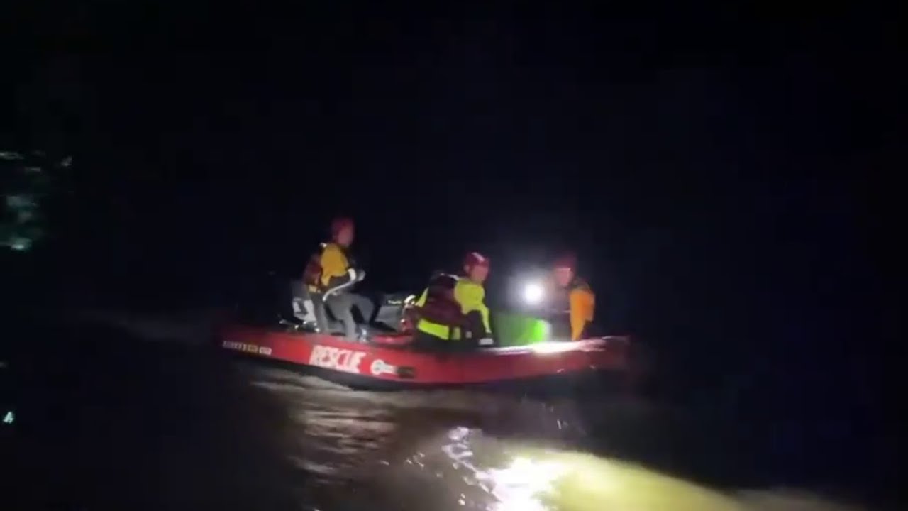 RIVER RESCUE: 3 people saved in late night Clark Fork River rescue ...