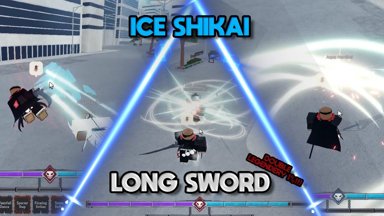 Type://Soul] New code out gives you 3 shikai rerolls #typesoul