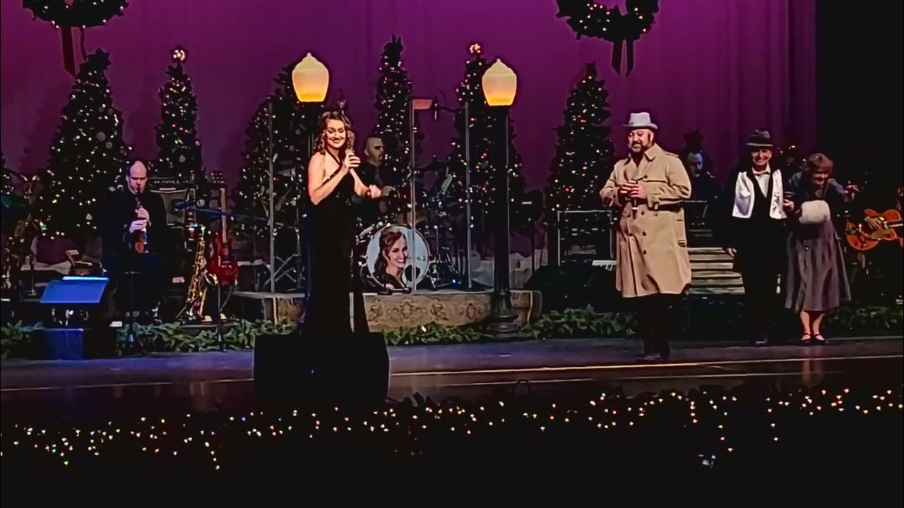 A Christmas Journey Through the Decades Mollie B Christmas Show YouTube