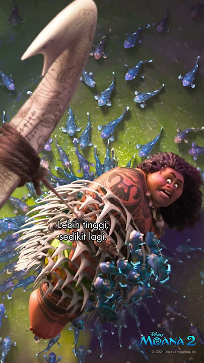 Disney's Moana 2 | Goo Fish