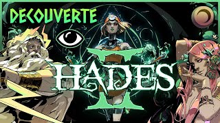 HADES 2 🔥🔥 - Découverte du test technique avant l'accès anticipé ! | GAMEPLAY FR [1440P60]