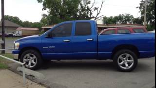 Used truck for sale Okc 2007 Dodge Ram Quad Cab