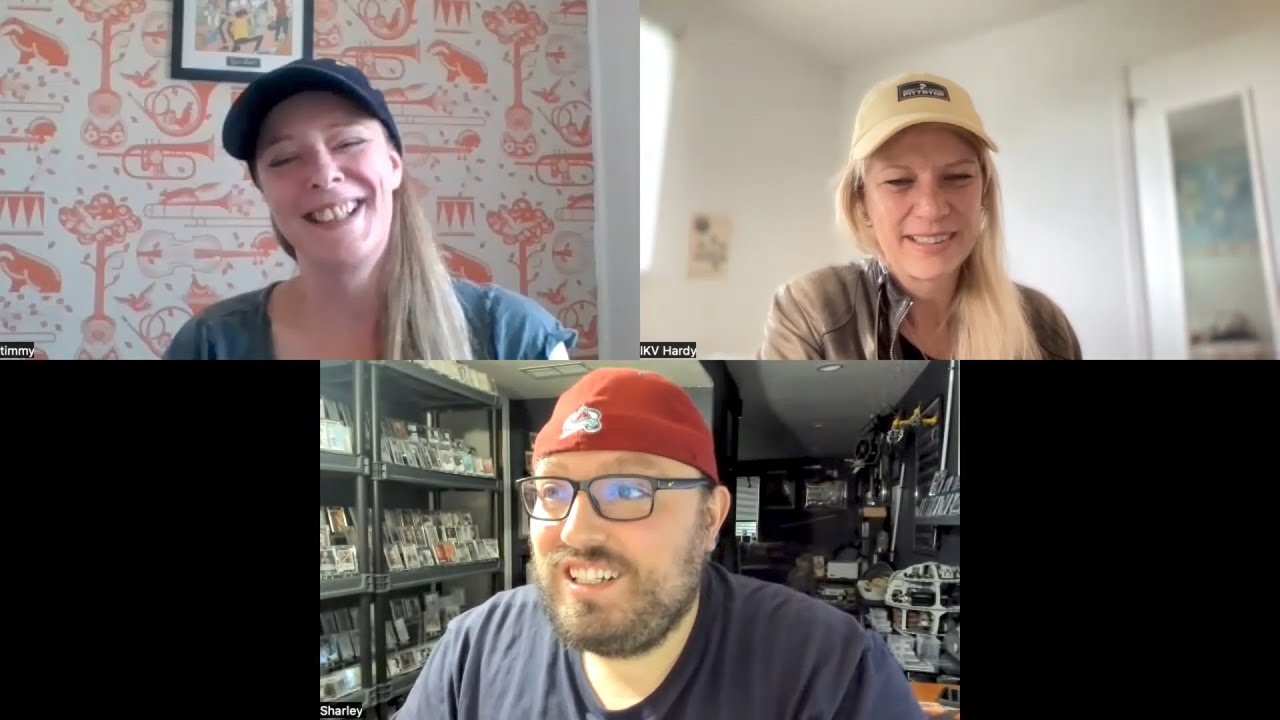 PiP Episode 32 - Sharley Sawaqdeh