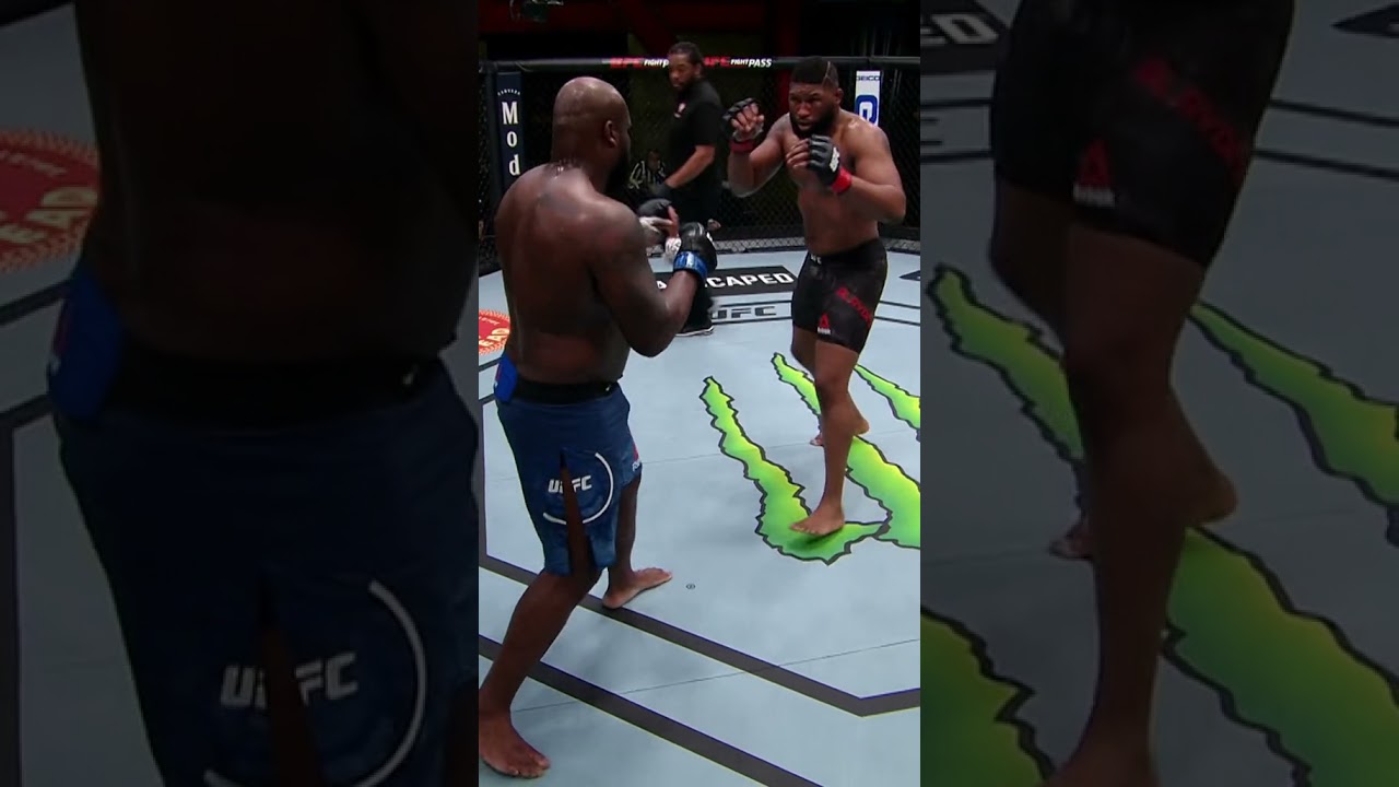 Uppercut to the dome 💪👀 