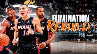 Rebuilding The Miami Heat After Getting Eliminated