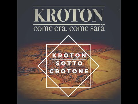 Kroton Sotto Crotone Antica Kroton