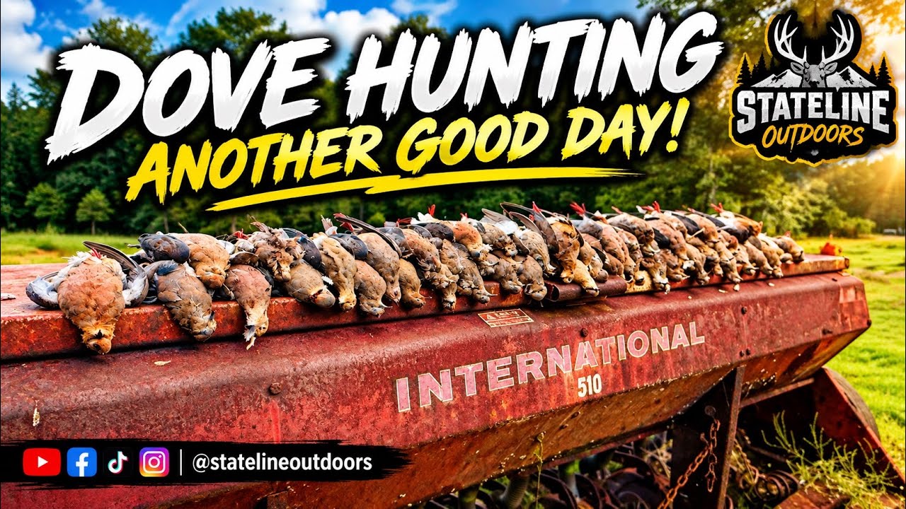 Dove Hunt!!!!!
