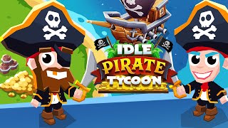 Idle Pirate Tycoon Gameplay | Android Simulation Game screenshot 5