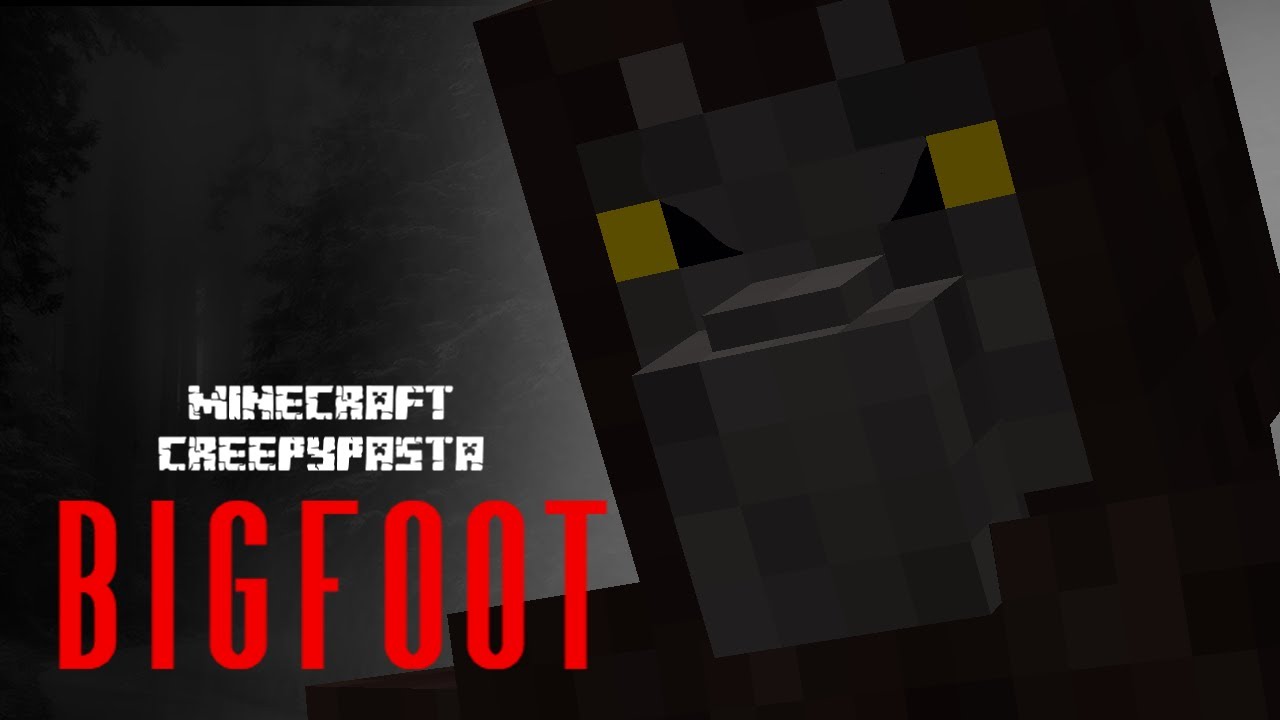 SCP-1000 Bigfoot : r/SCP