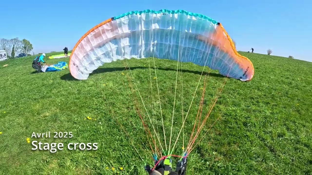 Stage Cross avec Plaine Altitude