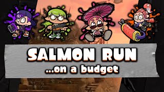 Salmon Run But Your Comp Is On A Budget