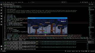 Final Project CS50 - Mini-Warrior-Game
