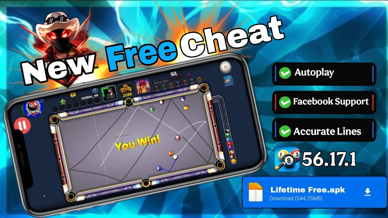 🔥 KOS 2026  New Update – Full Installation + Live Proof (100% Working) | No Ban | 8 Ball Pool Hack