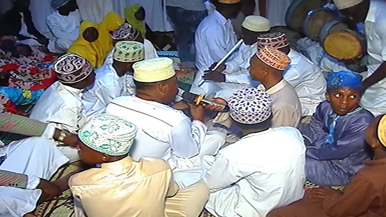 Qassida Madrasat Buhari