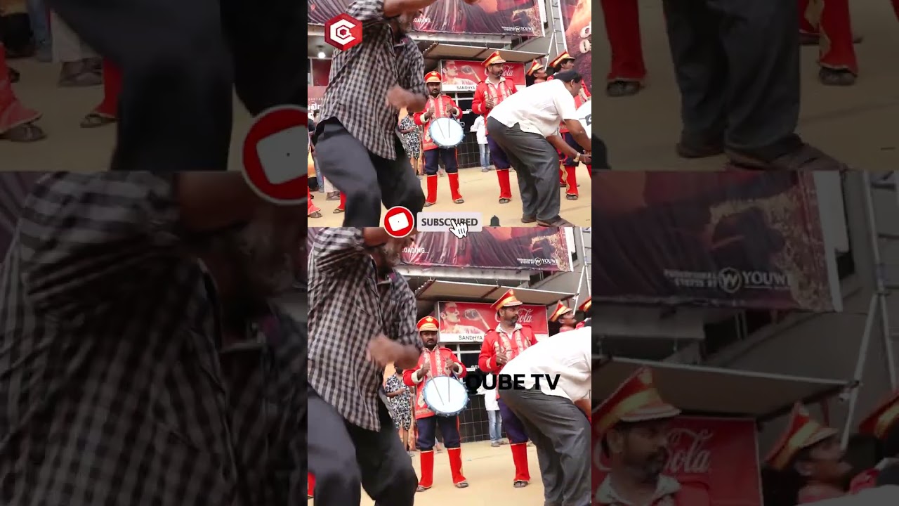 Waltair Veerayya Song Launch Celebrations 