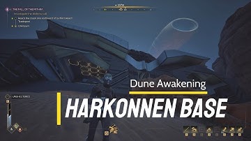 Harkonnen Endgame Base
