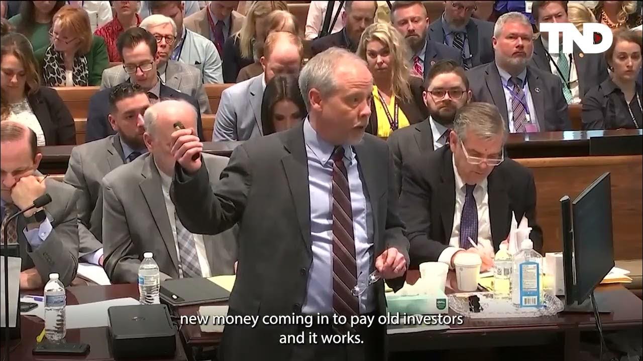 Prosecutor's closing arguments in Alex Murdaugh murder trial YouTube