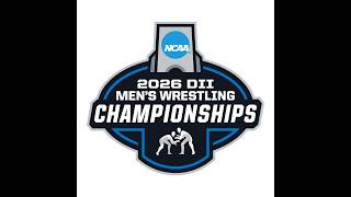 2026 NCAA Division II Wrestling Press Conference
