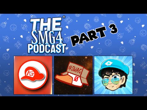 The SMG4 Theorists Podcast! (Part 3)