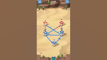 Conquer The Tower 2 | All levels gameplay walkthrough (level 7) #androidgames #iosgames #conquer