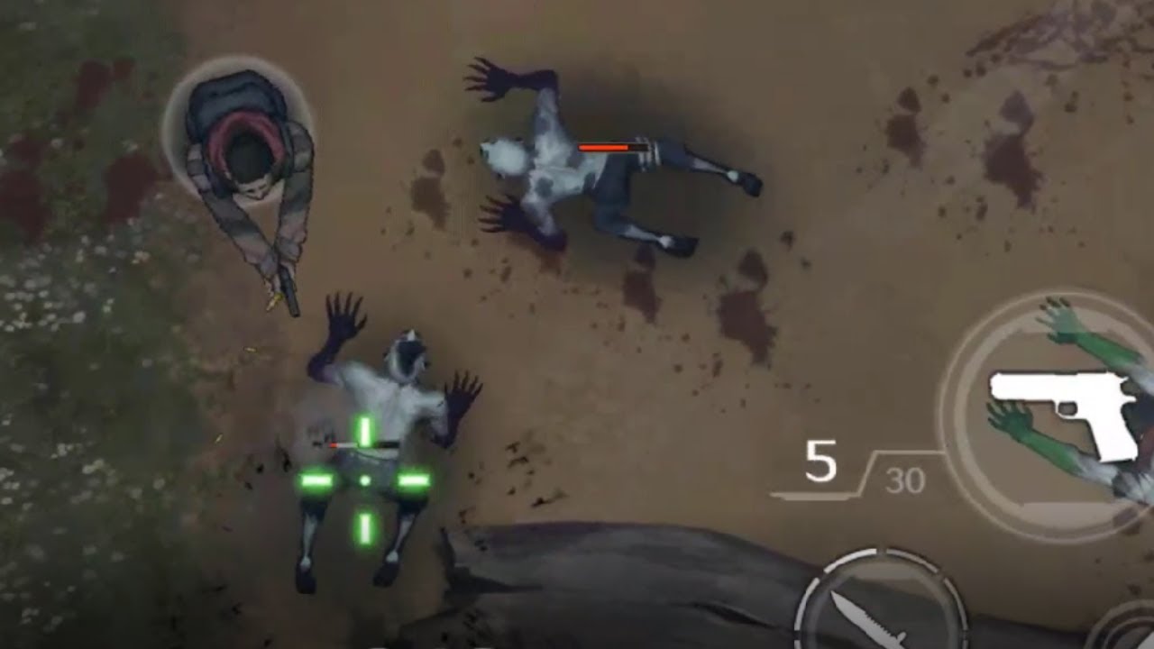 Last Day Survival Zombie Shooting 24H Dark Dungeon gameplay android