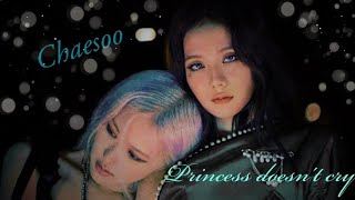 Jisoo ✗ Rosé _ ❝Princess don't cry❞ //Fmv// Resimi