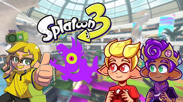 The Triumvirate Strikes Back in Big Run with Speed and Photon Jet! | Splatoon 3 with Subspace