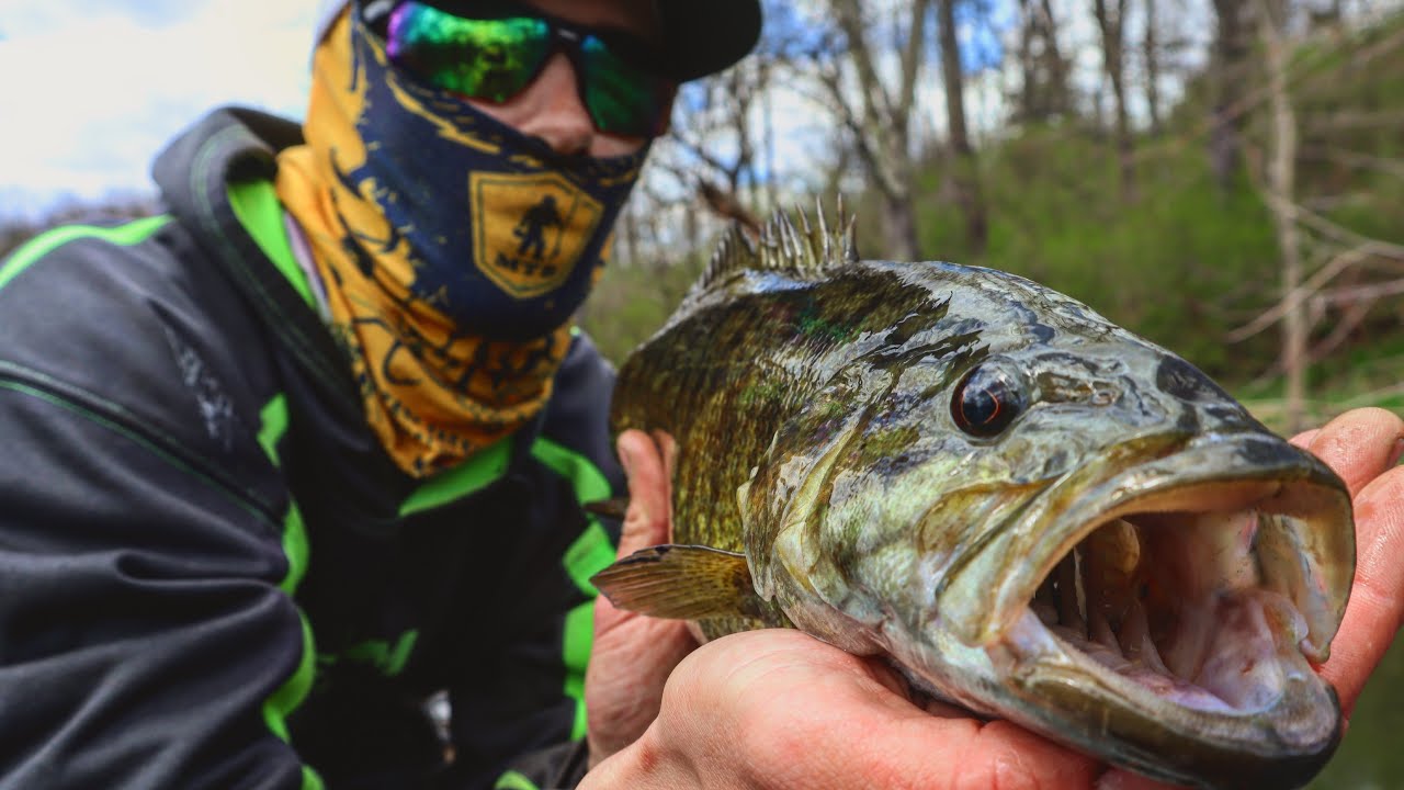 Spring Super Smallmouth YouTube