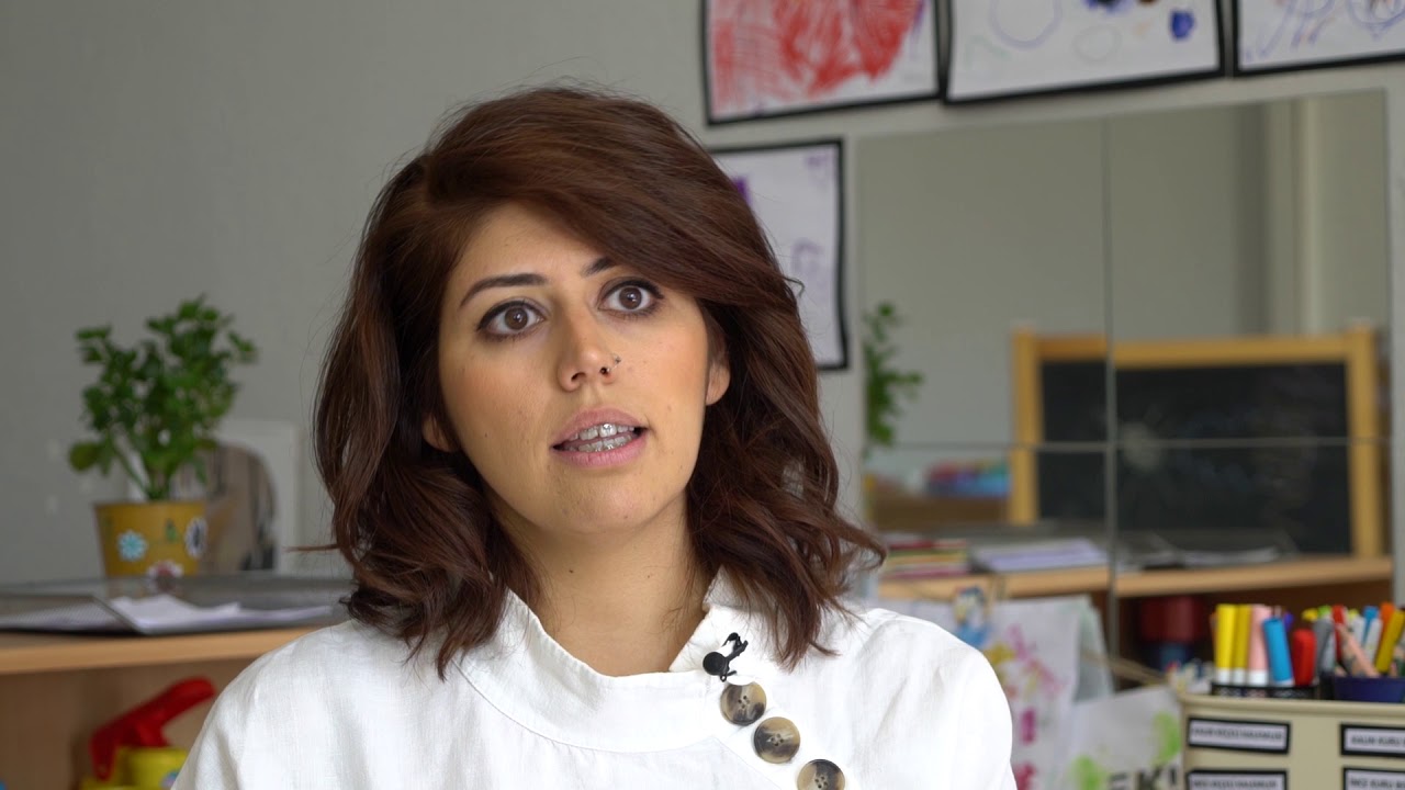 Cansu Er Erün - Çocuk Katılımını Takip ve Gözlem Formu