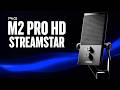 M2 STREAMSTAR PRO HD MICROPHONE | CRAFTED FOR CREATORS