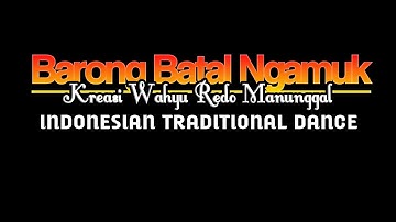 Barong Batal ngamuk | Wahyu Redo Manunggal  WRM 2021