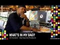 DJ Scratch's "What's In My Bag?" | Amoeba Music