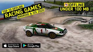 Top 10 Offline Racing Games for Android & iOS 2020 | Under 100MB Top 10 Offline Racing Games for Android & iOS 2020 | Under 100MB