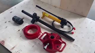 Mud Pump Parts Full Hydraulic Valve Seat Puller