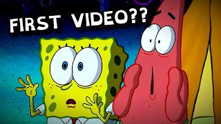 MY FIRST VIDEO I EVER MADE?