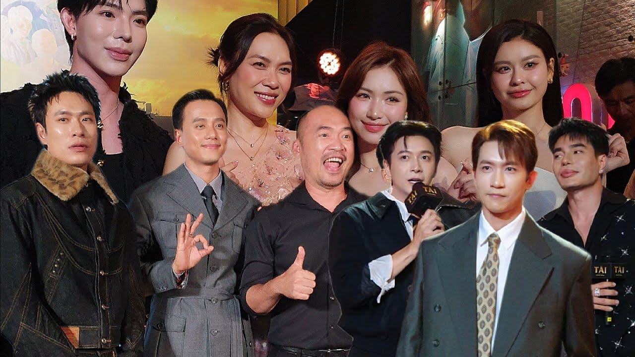 DÀN SAO KHỦNG: Noo Phước Thịnh, Đông Nhi, Mono, Uyển Ân, Trúc Nhân...chúc mừng Mỹ Tâm Mai Tài Phến