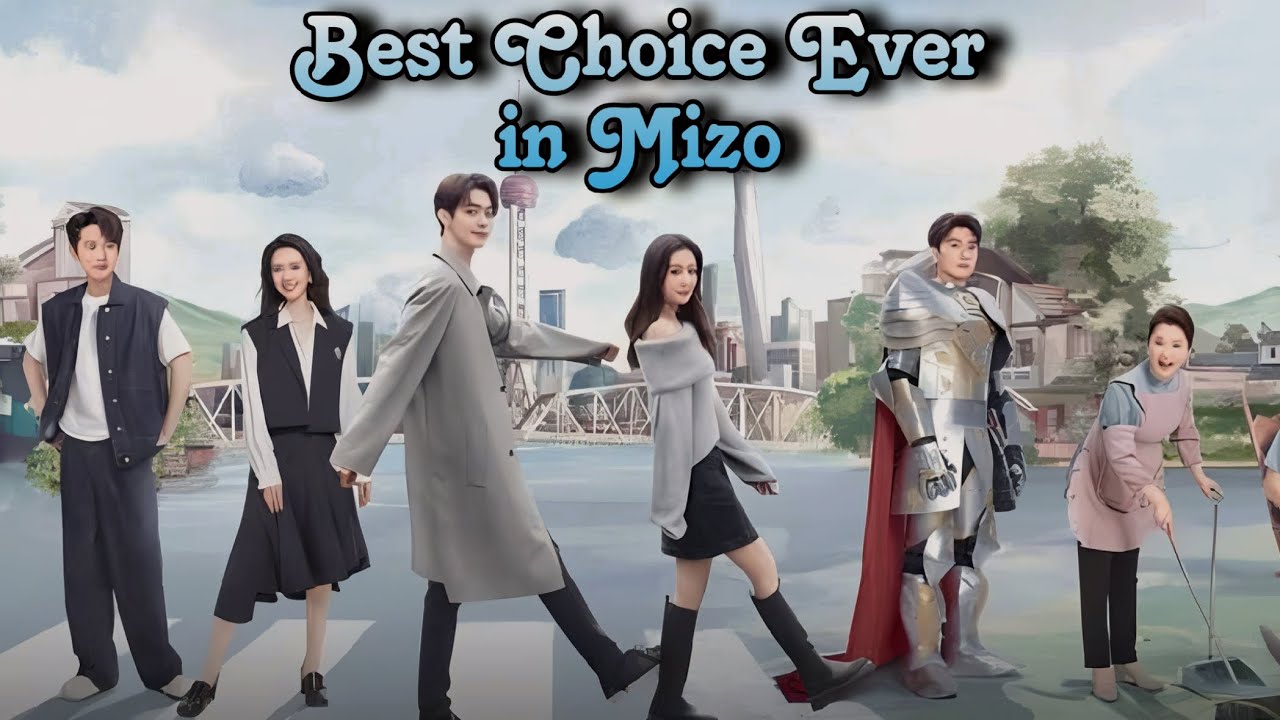 Tlangval induhtawk tak leh a hnathawk nula inkara hmangaihna lo piang chu.