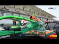 2026 Formula Regional Middle East Trophy Round 2 Race 2