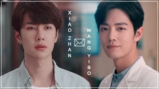 XIAO ZHAN & WANG YIBO 博君一肖 (ВанСянь/БоЧжань-перерождение)