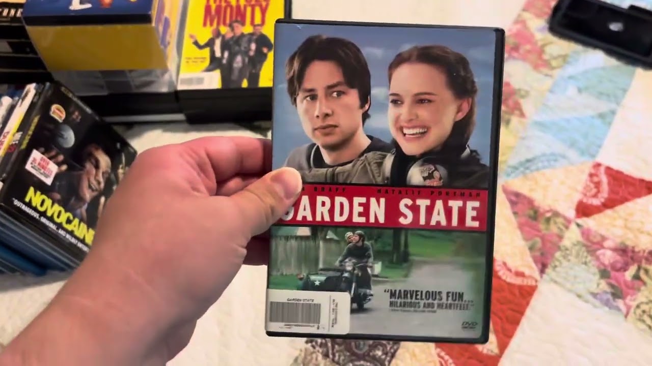 VHS/DVD/Blu-Ray/4K Ultra HD Blu-Ray Update For June 27, 2025