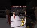 WWE SVR 2011 Rey Mysterio Has A New 619 