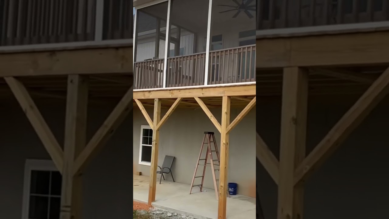 3 story modular w GARAGE